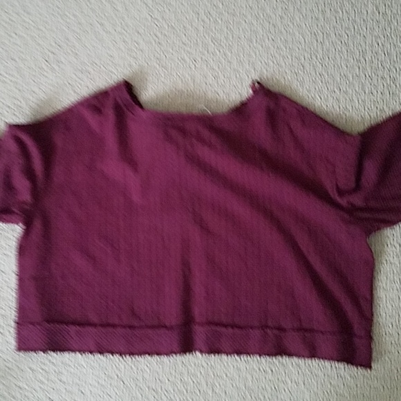 Free People open back top - Picture 4 of 5